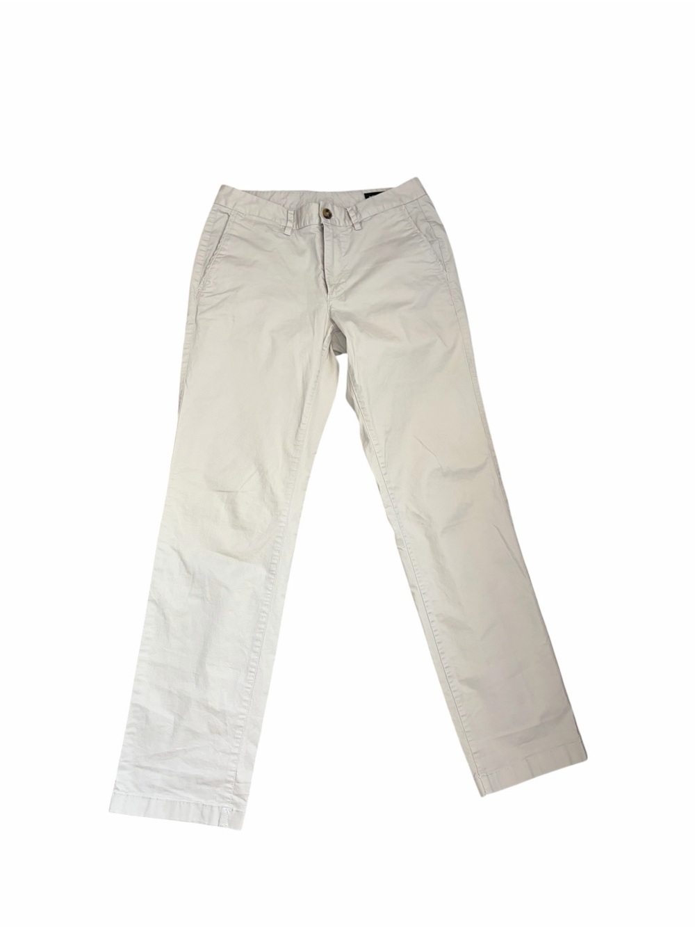 Bonobos Men's Chino Pants - Light Cream